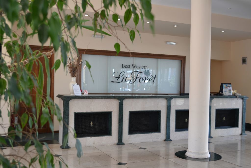 La Foret 푼타델에스테 외부 사진